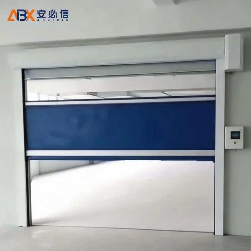 衡阳PVC快速门