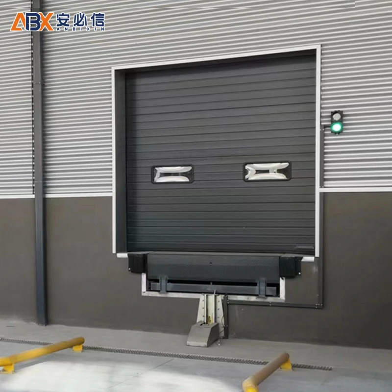 衡阳工业提升门